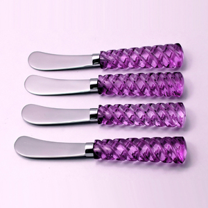 Best Quality Design Stainless Steel Resin Handle Kitchen <b>Knives</b> Stainless Steel Cheese <b>Knife</b> Butter <b>Knife</b> at very good Price - Product Image 1