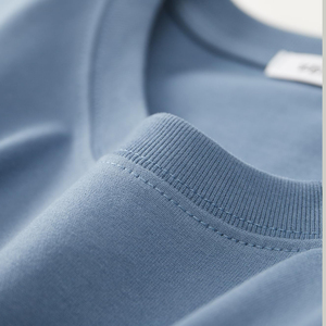 T-shirts de fitness pour hommes, dernière collection, coupe ajustée, vente en gros, t-shirts unis personnalisés, t-shirts à bords contrastants pour la course et l'entraînement, vêtements de sport pour fabricants. - Product Image 2