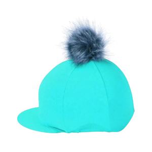 Chapeau transparent avec pompon pour hommes, casquettes pom, de qualité supérieure, vêtement d'équitation, logo personnalisé - Product Image 3