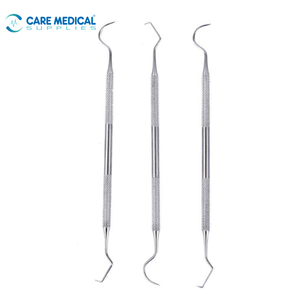 Juego de Instrumentos de Ortodoncia Dental, Pinza Ainsworth para Dique de Goma, Acero Inoxidable de Alta Calidad, Certificado CE, 1 Año de Garantía - Product Image 5