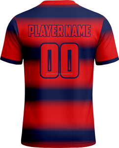 Ensemble de maillot de football à manches courtes pour jeunes 2025, prix de gros, bon prix, uniforme de football pour hommes - Product Image 3