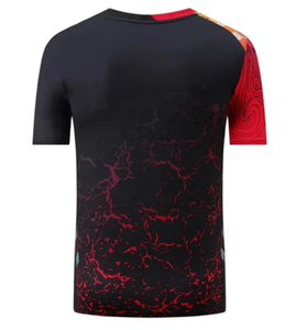 เสื้อเจอร์ซีย์เล่นวอลเลย์บอลแบบระเหิดชุดเล่นวอลเลย์บอลสำหรับทีมสโมสรออกแบบได้ตามต้องการ - Product Image 2