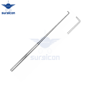 Retractor Crile de 20 cm (8 Pulgadas) con Hoja de 7 mm, Instrumento Médico de Acero Inoxidable para Ortopedia General - Product Image 4