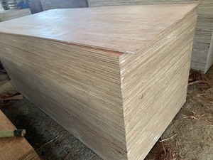 Más Vendido - Madera Contrachapada de Melamina/Abeto/Bintangor/Oukume - Tablero de Madera Contrachapada en VENTA - Precio Económico Directo de Fábrica - Product Image 1
