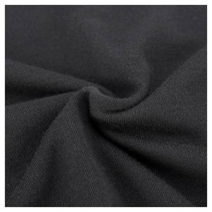 <b>Men's</b> <b>Black</b> Long Sleeve <b>Turtleneck</b> Sweatpants Set Spandex Polyester Seamless Breathable Anti-Wrinkle Quick Dry Leisurewear - Product Image 6