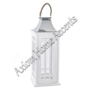 Juego de farolillos de velas navideñas de lujo, decoración hecha a mano para cada ajuste, diseño moderno de Axiom Home Accents - Product Image 3