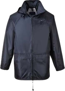 Chaqueta Cortavientos Personalizada con Cierre Completo para Hombre, Deportiva, con Capucha, Nueva, Impermeable - Product Image 4
