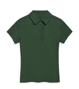 Ropa Deportiva Cómoda para Mujer, Camiseta Polo de Alta Calidad, Clásica, Transpirable, Personalizable, Lisa, al por Mayor - Product Image 2