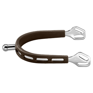 Nouvelles éperons d'équitation au design moderne, confortables et durables, avec logo personnalisé, en acier inoxydable anglais, tissu personnalisé, équipement équestre OEM - Product Image 6