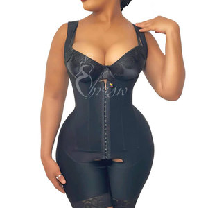 Curvify Waist Wonder String sculptant double couche à forte compression abdominale - Product Image 1