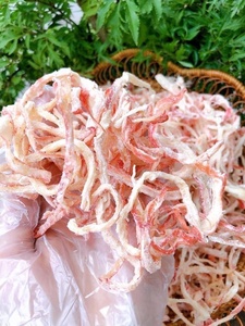 Snack de Mariscos de Calamar Deshidratado con Alto Contenido de Proteínas, Precio Especial, Exportación de Vietnam, Snack Saludable - Product Image 2