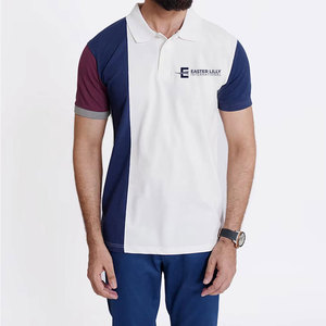 Camisetas Polo Personalizadas al por Mayor, Camisetas Polo Cómodas para Hombre, Camisetas Polo de Manga Corta de Alta Calidad para Hombre - Product Image 1