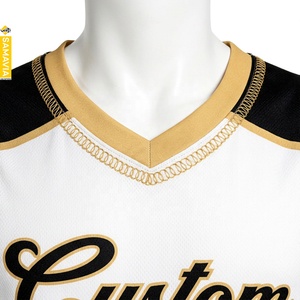 Tenues de basketball personnalisées SAMAVIA réversibles haute performance à manches courtes respirantes grandes tailles pour adultes USA 100% Coton - Product Image 4