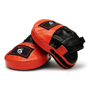 Almohadillas de Entrenamiento de Boxeo de Alta Calidad, Almohadillas de Enfoque Profesionales para Entrenamiento de Boxeo, Venta al Por Mayor del Fabricante - Product Image 4