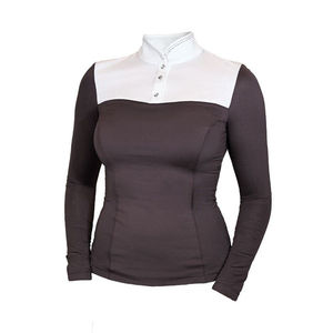 Conjunto de Ropa Interior Térmica Ecuestre para Mujer, Mezcla de Spandex Suave, Ajuste Elástico, Multifuncional, para Uso Escolar y Deportivo, Precio al por Mayor, Económico - Product Image 3