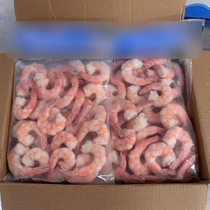 La mejor calidad Vannamei Shrimp Frozen Cooked Peel Devenined con cola sin cabeza CPTO Tamaño 16-20 Pcs/lb Venta al por mayor de Vietnam - Product Image 1
