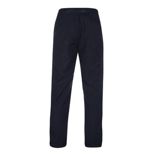 Pantalones Cargo Azul Oscuro para Hombre, 100% Poliéster, Tela Oxford, Secado Rápido, Múltiples Bolsillos, Estilo Workwear, Cintura Alta, Cierre de Cremallera - Product Image 2
