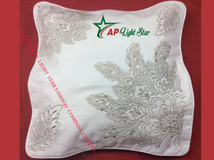 Cojines bordados de alta calidad para restaurantes y hoteles. Aceptamos pedidos a granel. - Product Image 6