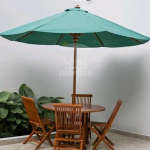 Proveedor de muebles de madera de teca para la región europea albanesa - Product Image 1