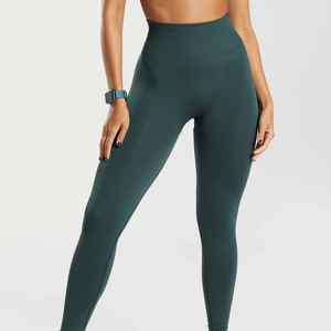 Leggings de Compresión para Mujer, Conjuntos Deportivos para Gimnasio, Leggings Adelgazantes de Cintura Alta, Pantalones de Sauna Térmicos, Capris de Sauna, Leggings de Yoga - Product Image 2