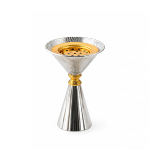Modern Metal <b>Incense</b> <b>Burner</b> Gold Silver Arabic Bakhoor <b>Burner</b> Wholesale Minimalist <b>Cone</b> Oud Holder Ramadan Home Decoration - Product Image 1