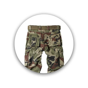 Pantalones de Entrenamiento G3, Ropa Deportiva Cómoda para Exteriores, Diseño de Camuflaje Personalizado OEM, Tela Oxford Resistente al Viento, Nailon y Algodón de Alta Calidad - Product Image 5