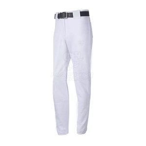 Uniforme Profesional de Equipo de Béisbol con Logotipo, Nombre y Número Personalizados en Tela Resistente para Deportes - Product Image 6
