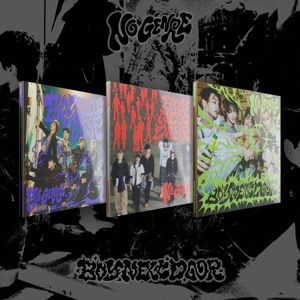 BOYNEXTDOOR 4ème album EP [NO GENRE] Édition Standard Officielle Originale CD de musique KPOP Scellé Photocard - Product Image 1