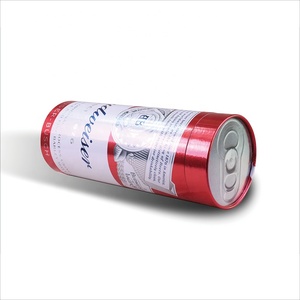 Custom Printed Round Paper <b>Box</b> High Quality With Gloss Lamination - Product Image 2