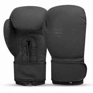 Gants de boxe en cuir véritable à vendre en ligne, étiquette privée, sur mesure, qualité supérieure, respirants - Product Image 3