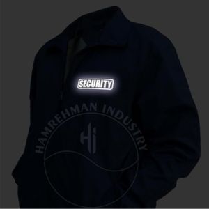 <b>Security</b> <b>Equipment</b> Clothing Safety <b>Security</b> Work Coats Jacket <b>Security</b> Protection Rain Safety Workwear Customizable Winter Men - Product Image 3