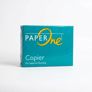 PaperOne Brightness 102% Copier <b>Paper</b> for Sharp Text & Graphics fast drying ink absorption for sharp clean professional prints - Product Image 1