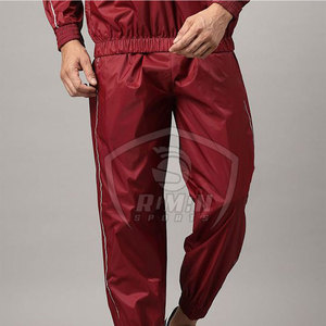 Combinaison de sauna sur mesure fabriquée en usine, combinaison de sauna tendance grande taille, combinaison de sauna à séchage rapide pour hommes - Product Image 5