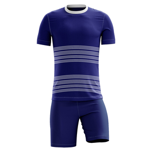Nuevo Uniforme de Fútbol para Hombre, la Mejor Calidad, Diseño Personalizado para Entrenamiento, Servicio OEM ODM, Ropa Deportiva - Product Image 1