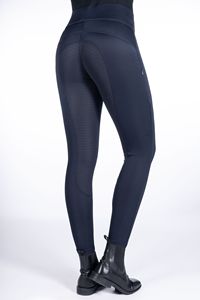 Pantalones de Montar a Caballo de Alta Calidad, Elásticos en 4 Direcciones, Leggings, Ropa Ecuestre, en Tela Técnica con Tacto Suave - Product Image 2