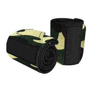 Attelles de poignet de haute qualité en coton élastique pour la musculation – Bandes de maintien de poignet de qualité supérieure pour la gym - Product Image 1