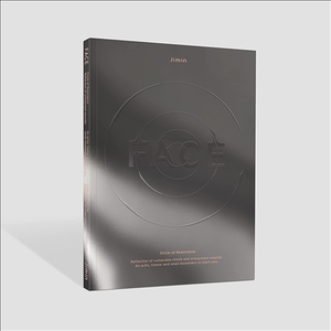 [Álbum Original Coreano] BTS Jimin-FACE (CD/Libro de Fotos) BIGHIT MUSIC 24 de marzo de 2023 - Product Image 2