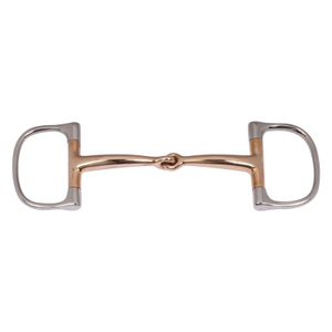 Fournisseur Grossiste Équestre : Mors de Course Grand Format à Simple Articulation avec Tire-Bouchon, Qualité Supérieure pour Chevaux - Product Image 6