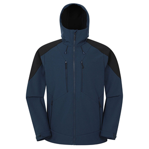 Veste coupe-vent légère de qualité, vêtements de randonnée personnalisés avec transfert thermique, vêtements décontractés d'extérieur, fournisseur en gros - Product Image 6