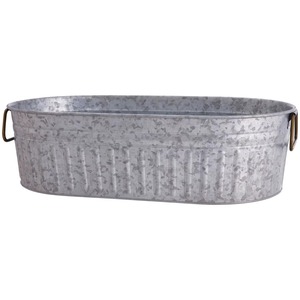 Meilleures offres sur les bacs à glace en métal galvanisé, un accessoire élégant et fonctionnel pour toute collection de barware. - Product Image 1