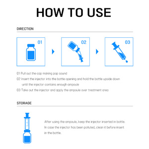 Suero Facial con Ácido Hialurónico, Cuidado Intensivo de Hidratación para una Piel Suave y con Apariencia Rellenita, Marca Privada OEM - Product Image 5