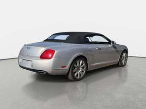 Se Vende: Excelente Estado, Continental GTC Speed AWD 2011, Motor 6L W12, Transmisión Automática, Asientos de Cuero, Convertible - Product Image 2