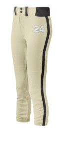 Uniforme de baseball respirant à manches courtes pour hommes, best-seller, avec logo personnalisé et numéros d'équipe, en vente en ligne - Product Image 6