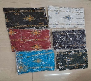 Fabricant indien été femmes broderie travail coton imprimé Palazzo vêtements pour femmes taille prix compétitif à l'exportation GC-AP-1547 - Product Image 2