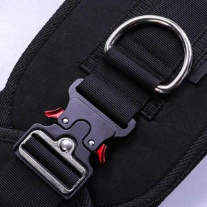 Customize EVA Self-Locking Dip Belt With Heavy Duty Steel <b>Chain</b> Weight Lifting <b>Waist</b> Support Gym Workout Fitness Squat - Product Image 2