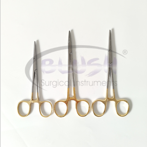 Veterinary Surgery Instruments Kit with Steel Manual Syringes for Horse Cattle Pig Animal By <b>Blush</b> Surgical - Product Image 3