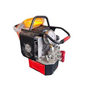 BOLTORQ High Quality Customizable Electric Hydraulic Power <b>Pump</b> OEM Supported 1.1kW 700 <b>Bar</b> Aluminum Oil Hydraulic <b>Pump</b> - Product Image 2