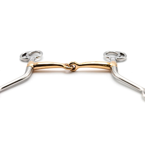 ปากม้าสแตนเลสแบบหลายข้อต่อ ยืดหยุ่น ทนสนิม รุ่นใหม่ทันสมัย ผลิตในปากีสถาน ควบคุมการเคลื่อนไหวได้สองทิศทาง ลดแรงกดทับอย่างนุ่มนวล - Product Image 6