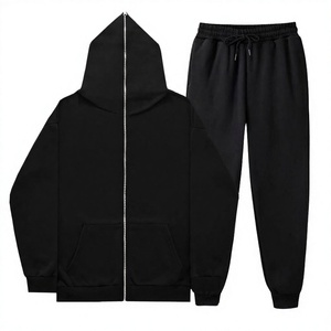 Chaqueta de Forro Polar con Cierre de Cremallera de un Cuarto para Hombre, Directo de Fábrica, con Logotipo Bordado y Acabado Lavado al Ácido - Product Image 4