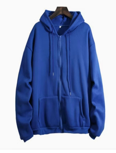 เสื้อฮู้ดดี้ผู้ชายสำหรับฤดูหนาว ราคาขายส่ง ไซส์ใหญ่ ซักได้ สวมใส่ง่าย ดีไซน์ทันสมัย รุ่นใหม่ล่าสุด - Product Image 5